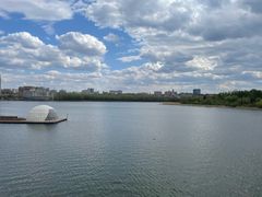 -长春市南湖公园