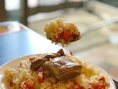 -巴依家新疆手抓饭(菱角湖万达店)