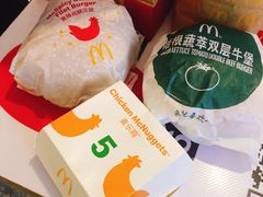 -麦当劳(合肥之心城店)