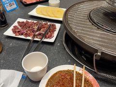 -完美生活炭火烤肉(二马路店)