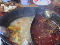 -赵美丽·重庆社区火锅·直营店(火车东站·中豪国际店)