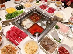 -海底捞火锅(大融城店)