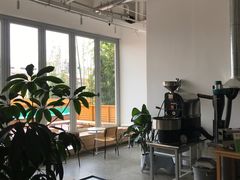 大堂-DEEP COFFEE(瑞光烘焙工厂店)