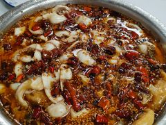 -黑皮酸菜鱼(三山街店)