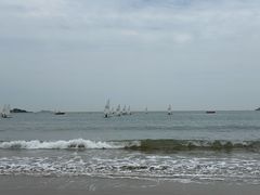 -朱家尖南沙景点