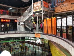 -嗨翻Hi-Fun竞技主题乐园·蹦床团建生日聚会(五棵松华熙店)