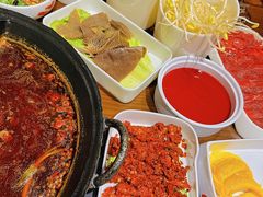 -刘火辣老火锅(光谷店)