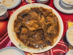 -天津乾毓德饭庄·清真传统炒菜·海鲜烧烤(咸阳路店)