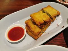 葱花肉-外婆家(南通CBD大有境店)
