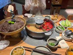 -巴奴毛肚火锅(二七万达店)