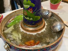 -庭院·冰煮羊·北京涮肉(西单店)