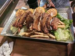 -院子餐厅·大锅菜·老杭帮(桥西直街店)