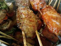 蜜辣烤翅-炒豆合作社(东四总店)