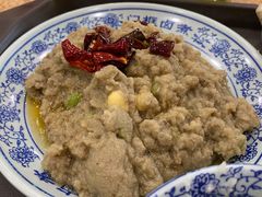 老北京麻豆腐-门框胡同百年卤煮(新街口店)