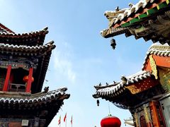 -五台山风景名胜区