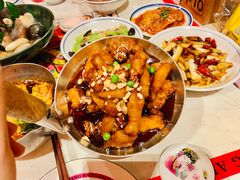 -长安大牌档之西安博物院文化餐厅(中贸店)