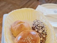 什锦面包篮-莫斯科餐厅