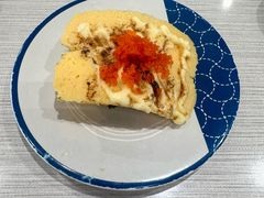 火炙玉子飞鱼籽-滨寿司(汇金店)