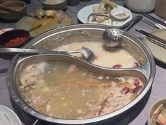 -阿源鱼捞斑鱼火锅·海鲜粥(山景尚宅店)