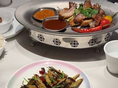 -清真·卡德尔大叔新疆主题餐厅(龙汇路店)