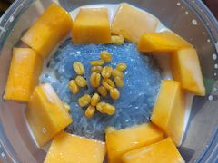 曼谷椰香芒果糯米饭-长勺子东南亚(街道口店)