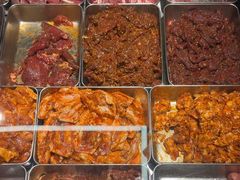 -英雄故事地摊烤肉(马驹桥店)