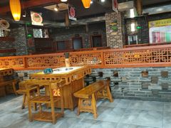 大堂-蜀家渝重庆火锅(南屏街店)