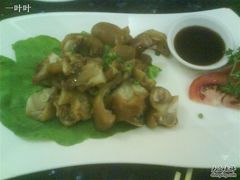 猪脚-鹿港小镇(黄金店)