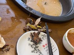 -菌乡缘·野生菌蒸汽鱼火锅(江边夜市店)