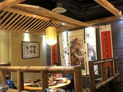 大堂-锅来乐地锅鸡(安亭店)