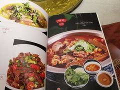 菜单-高玛纳驴肉火烧(河间总店)