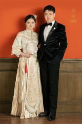 点击看大图 -青禾蒙娜丽莎婚纱摄影(武汉总店)