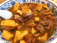 -门框胡同百年卤煮(新街口店)