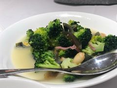 上汤西兰花-新吉士·上海菜(浦东LCM置汇旭辉店)