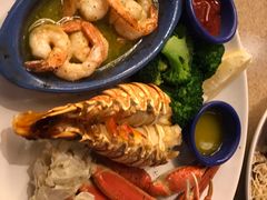 -RED LOBSTER(dubai mall)