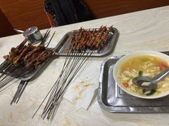 -老字号老马炕锅烤肉城