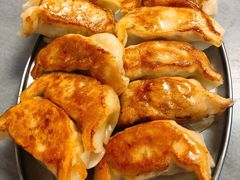 玉米鲜肉煎饺-芬芳甜品(同福路店)