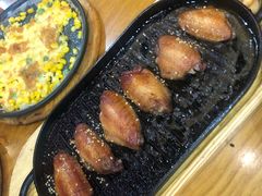 -老东镇啤酒屋海鲜加工·蒸汽海鲜·海鲜烧烤(台东店)