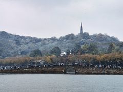 -西湖游船