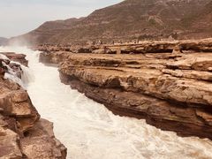-陕西黄河壶口瀑布旅游区