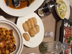-艳阳天·非遗楚菜(武汉客厅店)