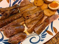 金奖潮卤拼盘-陈鹏鹏潮汕菜(宝安机场T3航站楼店)