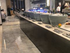 -济南凯宾斯基酒店-THE VIEW云景全日制餐厅