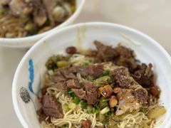 牛腩腌面-阿阳牛腩腌面店