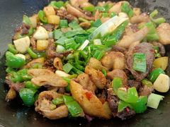 -聚鑫朋酸菜肥肠(文艺路口店)