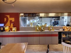 -HELLO 27 意面·沙拉·帕尼尼