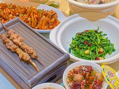 -宁夏国强手抓羊肉·清真菜(未央路凤三店)