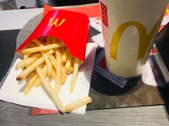 -麦当劳(欢乐谷店)