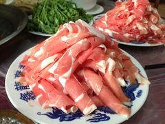 羊肉-鑫龙火锅城(青岛分店)