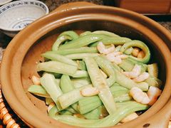 玉带丝瓜-南京大牌档(中关村领展广场店)